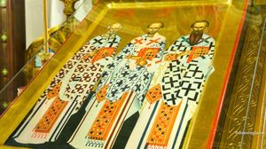 urari sfintii trei ierarhi