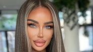 bianca drăgușanu, fostă asistentă tv, diva, dubai, imagini, costum de baie