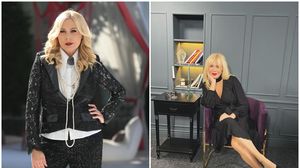 dana săvuică, fost fotomodel, femeie de afaceri, copilărie, defect