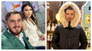 Sebastian Chitoșcă s-a afișat cu noua iubită și a vorbit despre căsătorie! Ce a făcut Alexandra, fosta lui soție a fost total neașteptat: „A avut permisiunea”