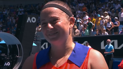 Jelena Ostapenko a stârnit râsul la Australian Open 2023. Vezi răspunsul savuros dat de letonă la întrebarea: „Crezi că tenisul ar fi mai popular dacă ar fi mai mulți ca tine?”