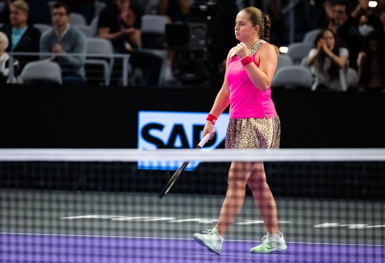 Jelena Ostapenko a st&acirc;rnit r&acirc;sul la Australian Open 2023
