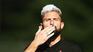 Ce i-a spus Olivier Giroud lui Karim Benzema