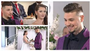 Gabriela și Valentin de la Mireasa mariaj