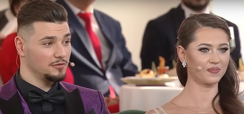 Gabriela și Valentin de la Mireasa mariaj