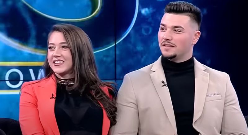 Gabriela și Valentin de la Mireasa mariaj