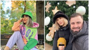 adda, artistă, copil, germofobă, boala lyme