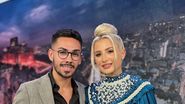Armin Nicoară și Claudia Puican mariaj