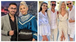 Armin Nicoară reacție Georgiana Lobonț divorț