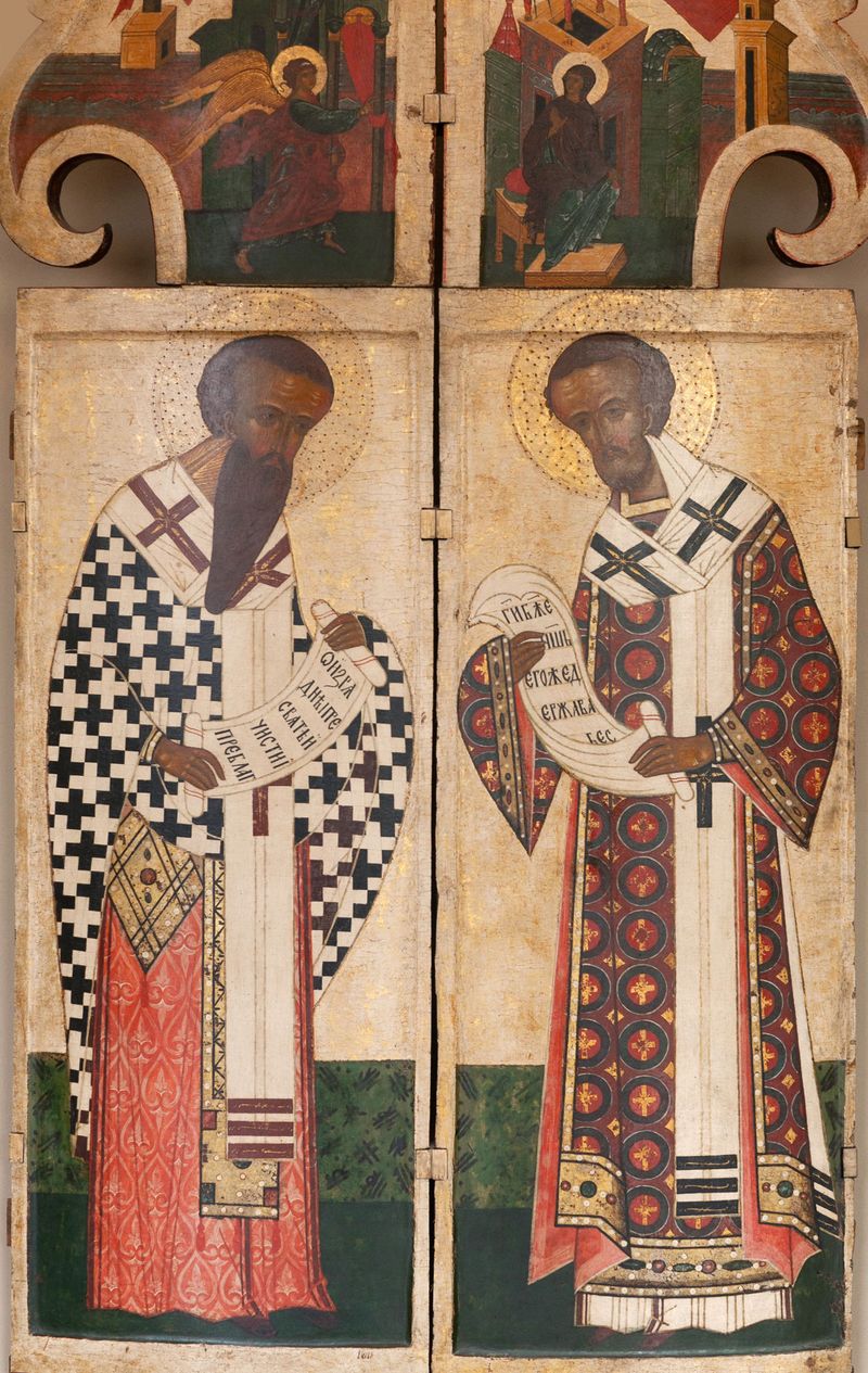 Sfinții Trei Ierarhi 2023. Citește cea mai puternică rugăciune, dar și acatistul Sfinților Trei Ierarhi