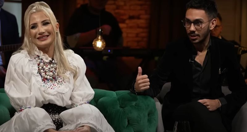 Armin Nicoară soție