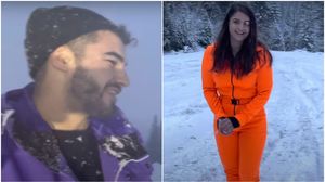 iancu sterp munte, iancu sterp si denisa cotolan, iancu sterp ratacit