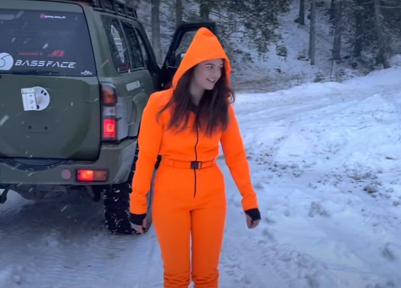 iancu sterp munte, iancu sterp si denisa cotolan, iancu sterp ratacit