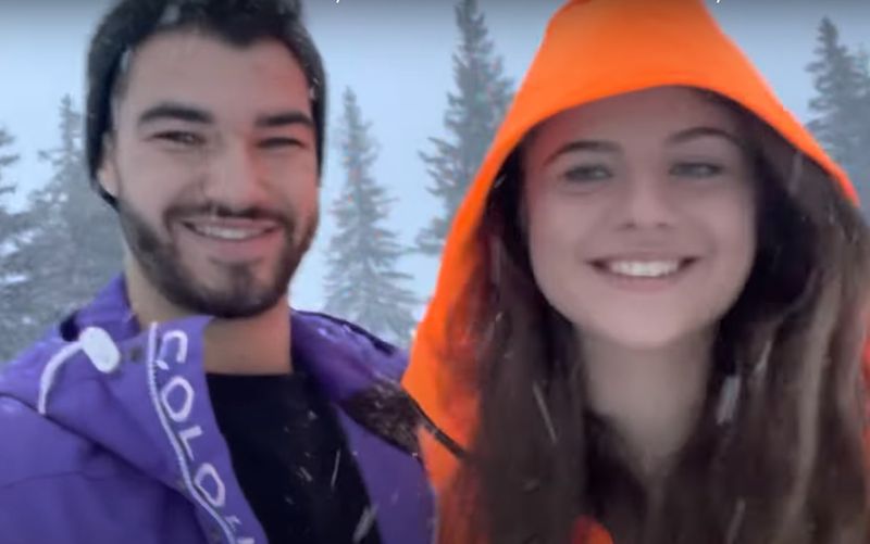 iancu sterp munte, iancu sterp si denisa cotolan, iancu sterp ratacit