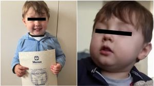 La doar trei ani, Teddy vorbește șapte limbi străine. Copilul este cel mai tânăr membru al clubului Mensa din istorie