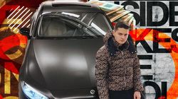 Cât costă mașina cu care Selly a făcut accident! Trebuie să scoată din buzunar sume colosale pentru reparații | EXCLUSIV