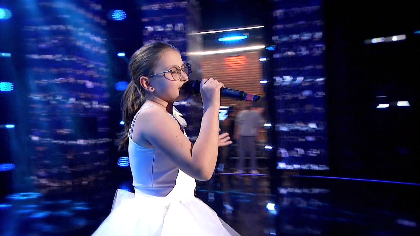 Sofia Neacșu de la Românii au Talent 2023