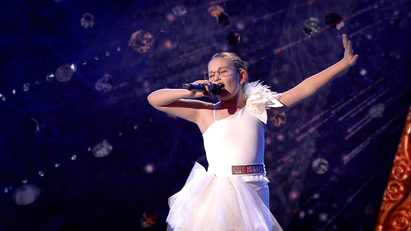 Sofia Neacșu de la Românii au Talent 2023