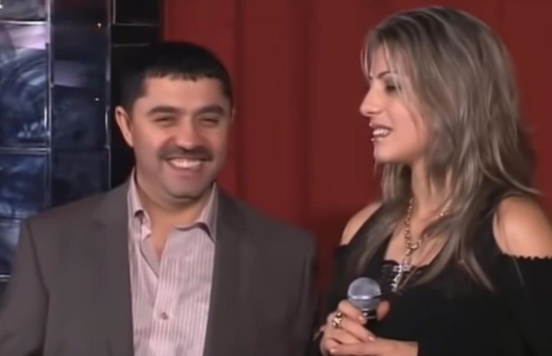 Nicolae Guță fiică