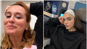 andreea esca, prezentatoare tv, alexia eram, bunică, dorință