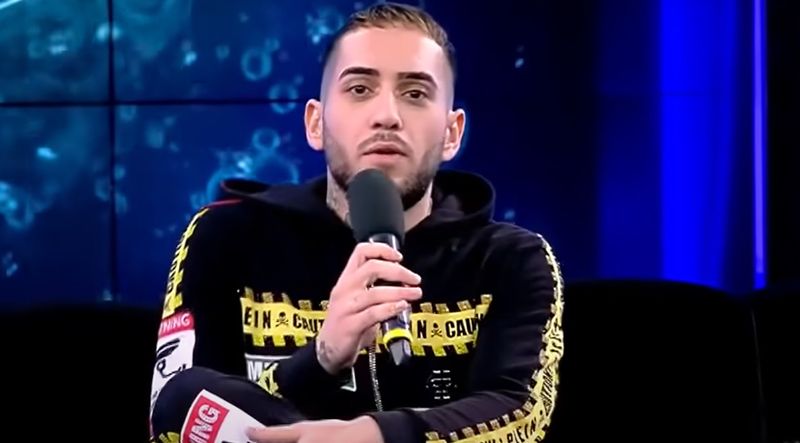 Bia Khalifa și Fulgy relație
