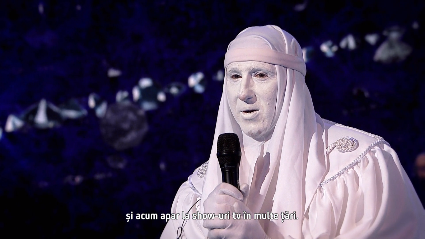 Jerome Murat de la Românii au Talent 2023