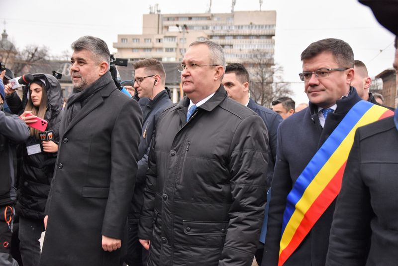 Cine este Marcel Ciolacu. Biografie studii, vârstă, carieră politică