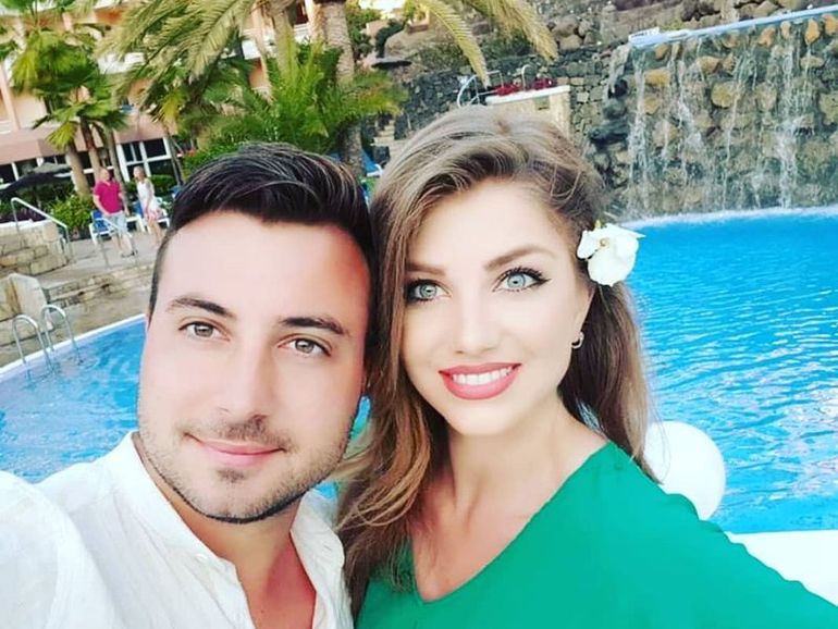 Soția lui Valentin l-a dat de gol pe acesta, chiar în fața camerelor de filmat. Codruța Filip și Valentin Sanfira casnicie, Codruța Filip și Valentin Sanfira infidelitate