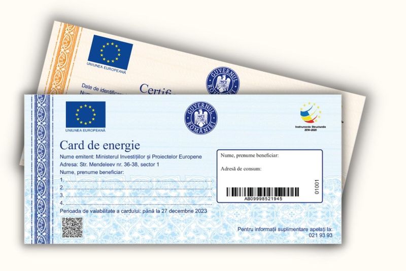 carduri pentru energie