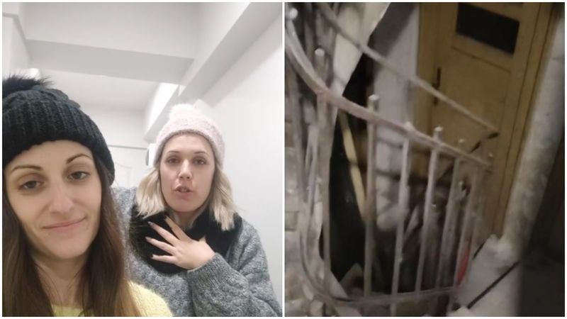 turiste, spania, apartamentul groazei, capitala, romania