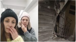 turiste, spania, apartamentul groazei, capitala, romania