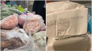 carne stricata, rugina, mizerie, mancare expirata, zalau, anpc