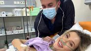 Mesajul lui Emily Burghelea, după ce a ajuns de urgență la spital! A apelat la psiholog pentru a depăși momentul: „Mi-am dat seama că nu am făcut nimic greșit”