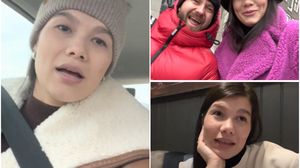 Ileana Sterp a trecut prin momente de panică, la întoarcerea din Amsterdam! Sora lui Culiță Sterp, gravidă în 6 luni, nu a avut de ales: „Doamne, cu ce ajungem acasă?”