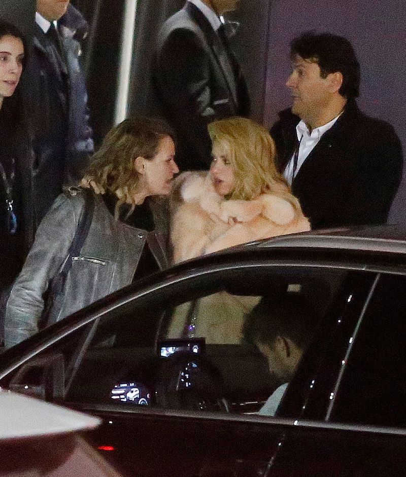 Shakira, în război şi cu soacra! Durerea imensă pe care cântăreaţa i-a provocat-o mamei lui Pique