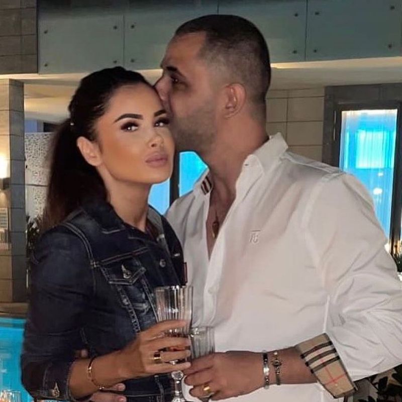 Oana Zăvoranu și Alex Ashraf