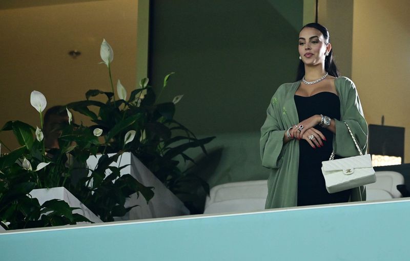 Georgina Rodriguez
