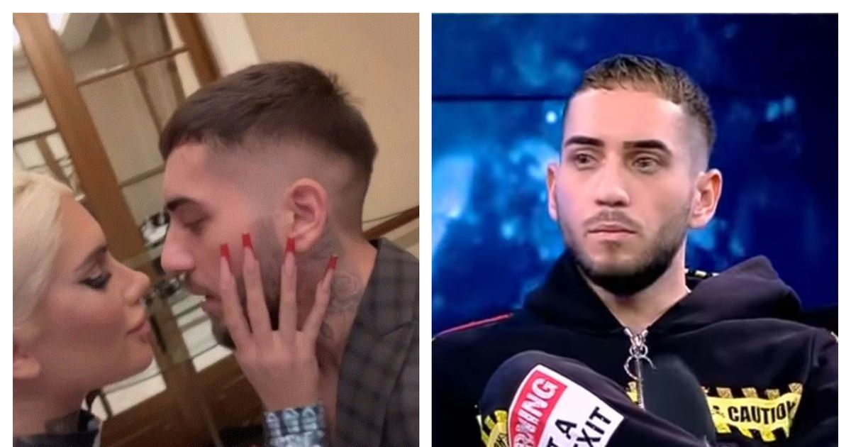 Fulgy a fotografiat-o pe Bia Khalifa dezbrăcată în așternuturi, iar