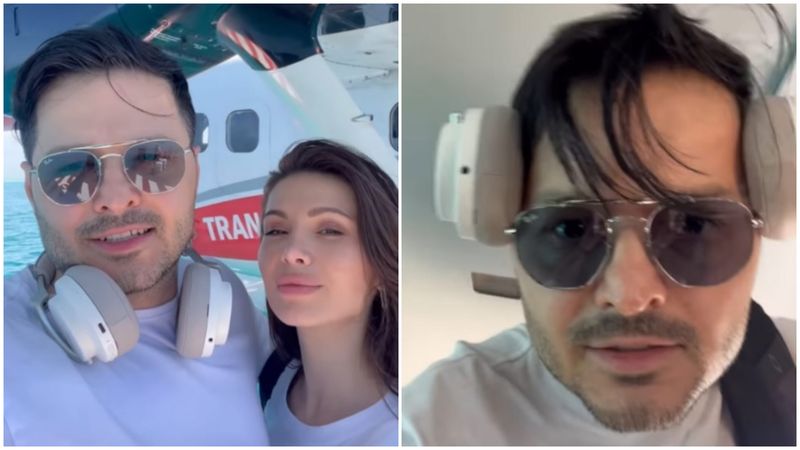 Liviu Vârciu și Anda Călin vacanta, Liviu Vârciu și Anda Călin calatorie
