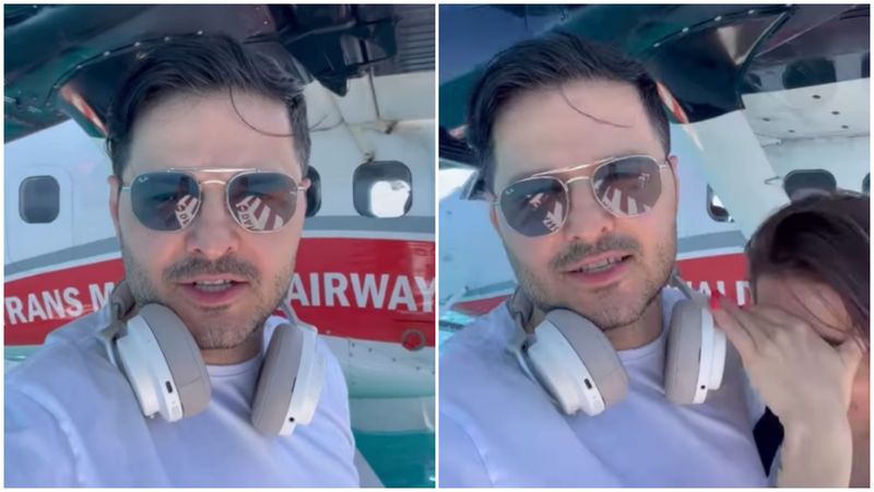 Liviu Vârciu și Anda Călin vacanta, Liviu Vârciu și Anda Călin calatorie