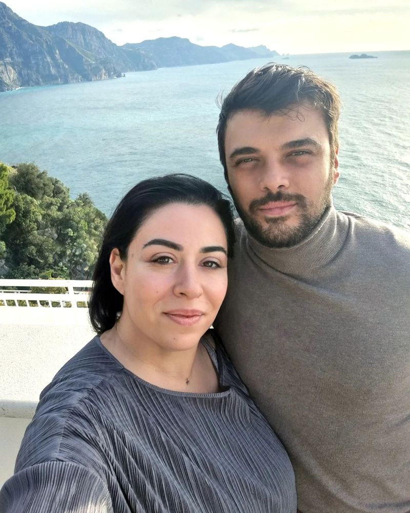 Oana Roman, Marius Elisei 