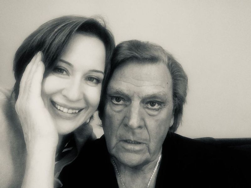 Florin Piersic și Medeea Marinescu