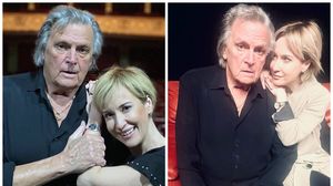 Florin Piersic și Medeea Marinescu