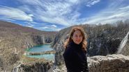 Cine este soția lui Șerban Huidu Află cu ce se ocupă Cristina Huidu. „După ce am terminat facultatea am lucrat în construcții”