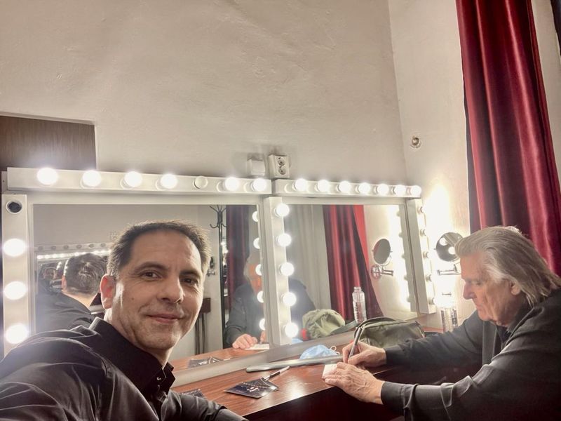 Dan Negru, Florin Piersic