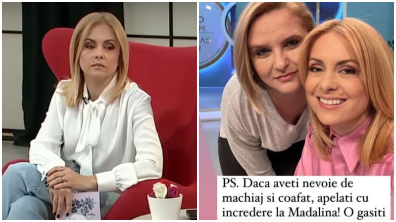 simona gherghe prietena, simona gherghe mesaj, simona gherghe prezentatoare tv