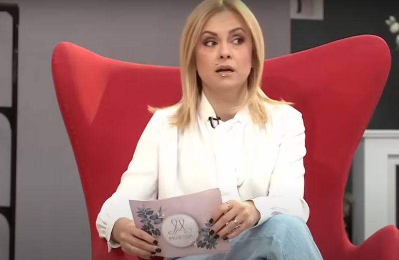 simona gherghe prietena, simona gherghe mesaj, simona gherghe prezentatoare tv