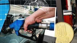 Compensarea de 50 de bani pentru carburanți, o gură de aer pentru români?! Tot ce trebuie să știe șoferii dacă benzina și motorina ajung la 9 lei pe litru | EXCLUSIV