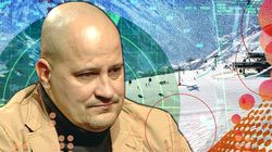 Sechelele cu care a rămas Șerban Huidu după accidentul din Austria. Realizatorul de radio și televiziune i-a arătat totul lui Denise Rifai chiar în timpul emisiunii