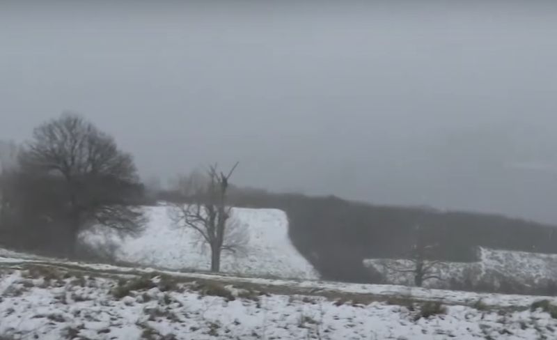 italia, furtuna de zapada, romanca moarta, caini